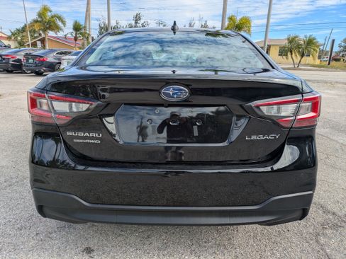 Used 2023 Subaru Legacy Limited AWD/4WD image 5