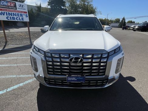 Certified 2025 Hyundai Palisade Calligraphy AWD/4WD image 8