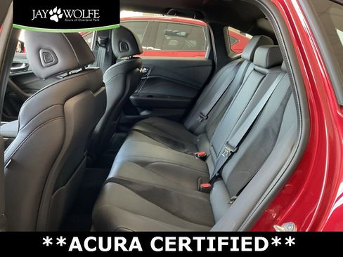 Certified 2025 Acura TLX SH-AWD w/ A-SPEC Pkg image 22
