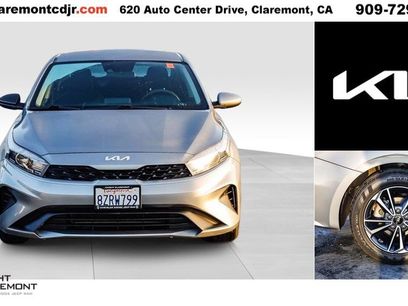 Used 2022 Kia Forte LXS