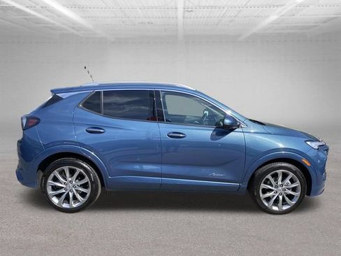 Used 2024 Buick Encore GX Avenir w/ Avenir Technology Package FWD image 22