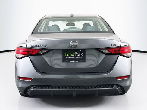 Used 2024 Nissan Sentra SV image 7