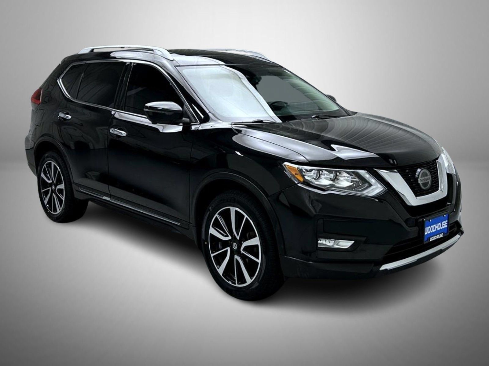 Used 2019 Nissan Rogue SL w/ Premium Package AWD/4WD image 3