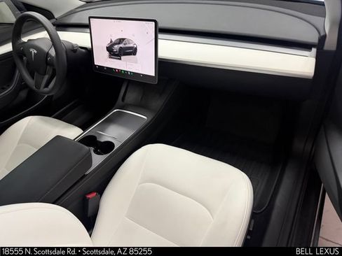 Used 2023 Tesla Model 3 Standard Range RWD image 11