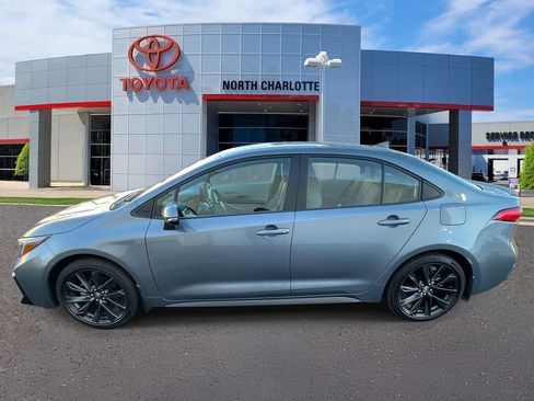 Used 2024 Toyota Corolla SE image 7