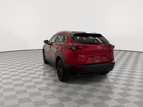 Certified 2025 MAZDA CX-30 AWD 2.5 S w/ Select Sport Pkg image 8