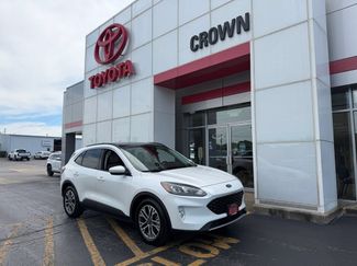 Used 2021 Ford Escape SEL w/ Technology Package FWD video 1