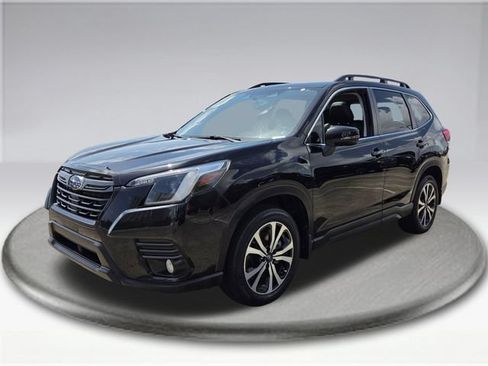 Certified 2023 Subaru Forester Limited AWD/4WD image 20