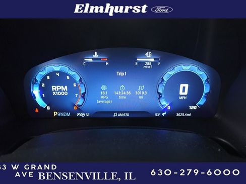 Used 2025 Ford Bronco Big Bend image 15