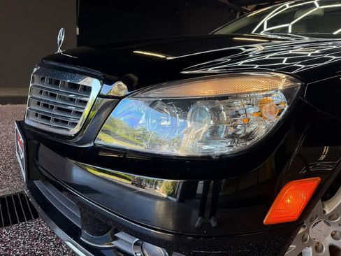 Used 2009 Mercedes-Benz C 300 4MATIC Sedan image 39
