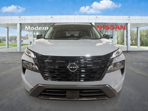 New 2026 Nissan Rogue Dark Armor AWD/4WD image 8
