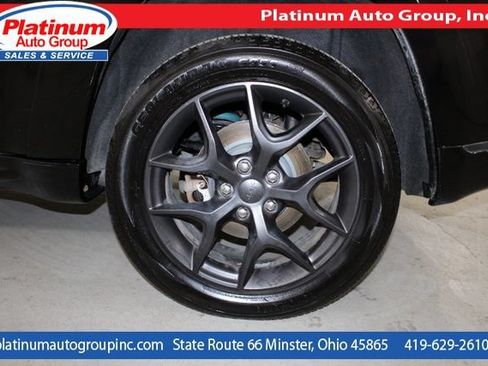 Used 2019 Jeep Grand Cherokee Limited X AWD/4WD image 51
