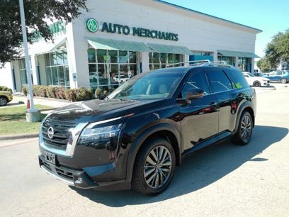Used 2022 Nissan Pathfinder SL w/ SL Premium Package