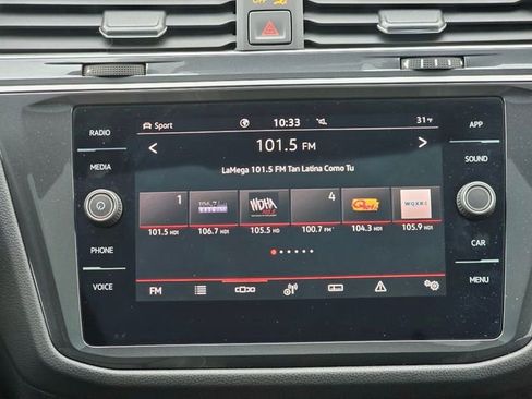 Used 2024 Volkswagen Tiguan SE R-Line image 37