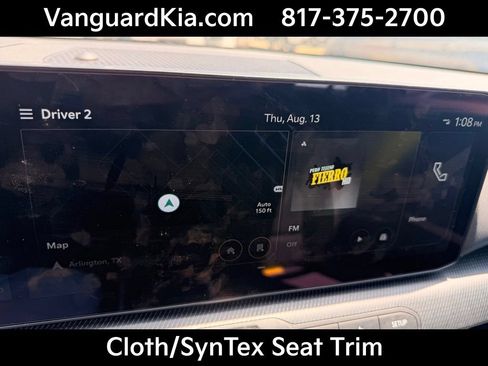 Certified 2025 Kia K4 EX FWD image 21