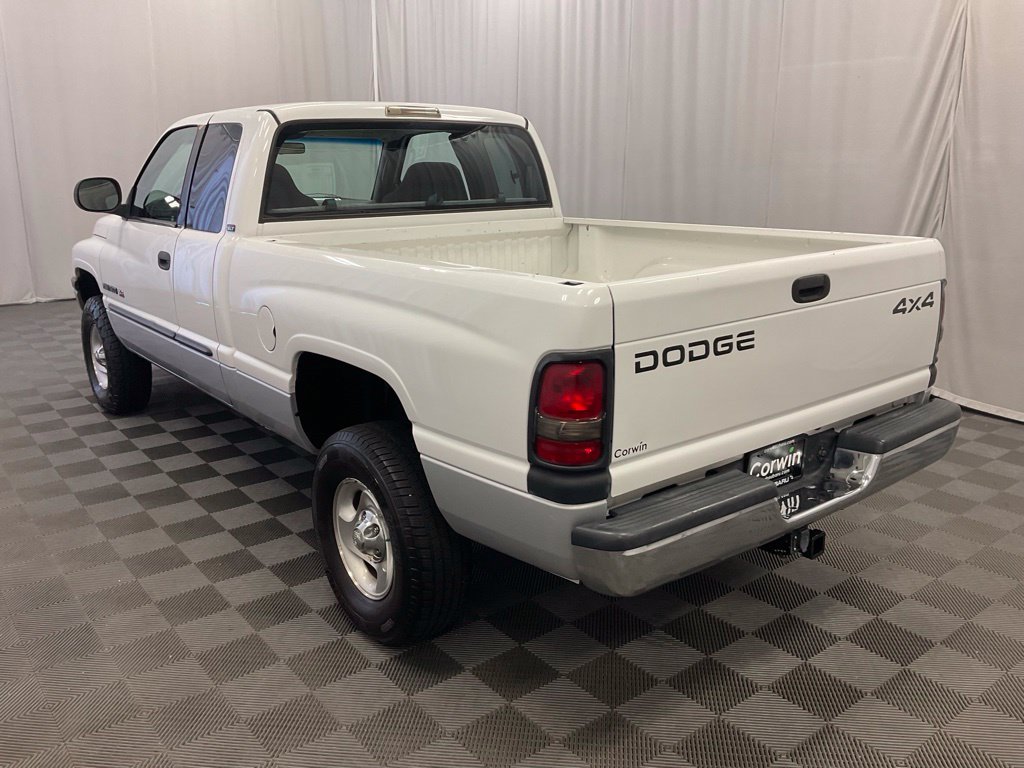 Used 2001 Dodge Ram 1500 Truck 4x4 Quad Cab image 8