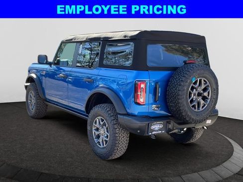 New 2025 Ford Bronco Badlands AWD/4WD image 3