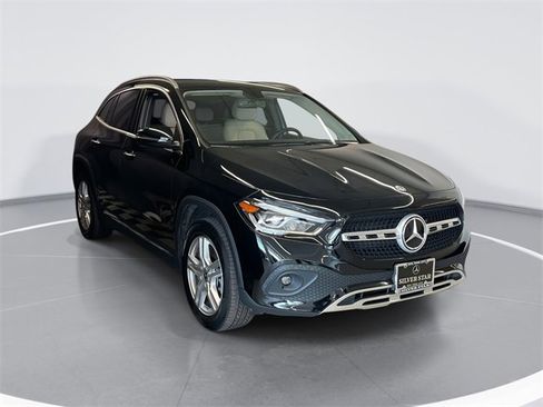 Certified 2022 Mercedes-Benz GLA 250 4MATIC image 3