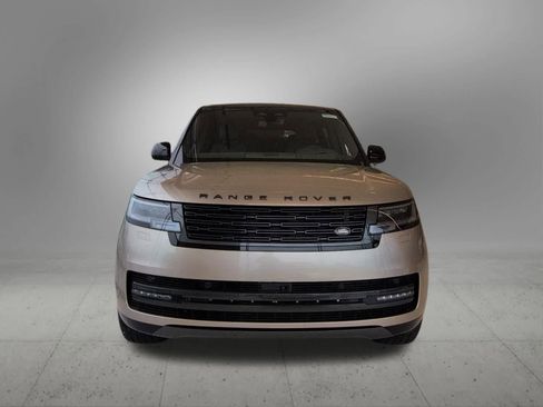 New 2026 Land Rover Range Rover Long Wheelbase SE AWD/4WD image 8