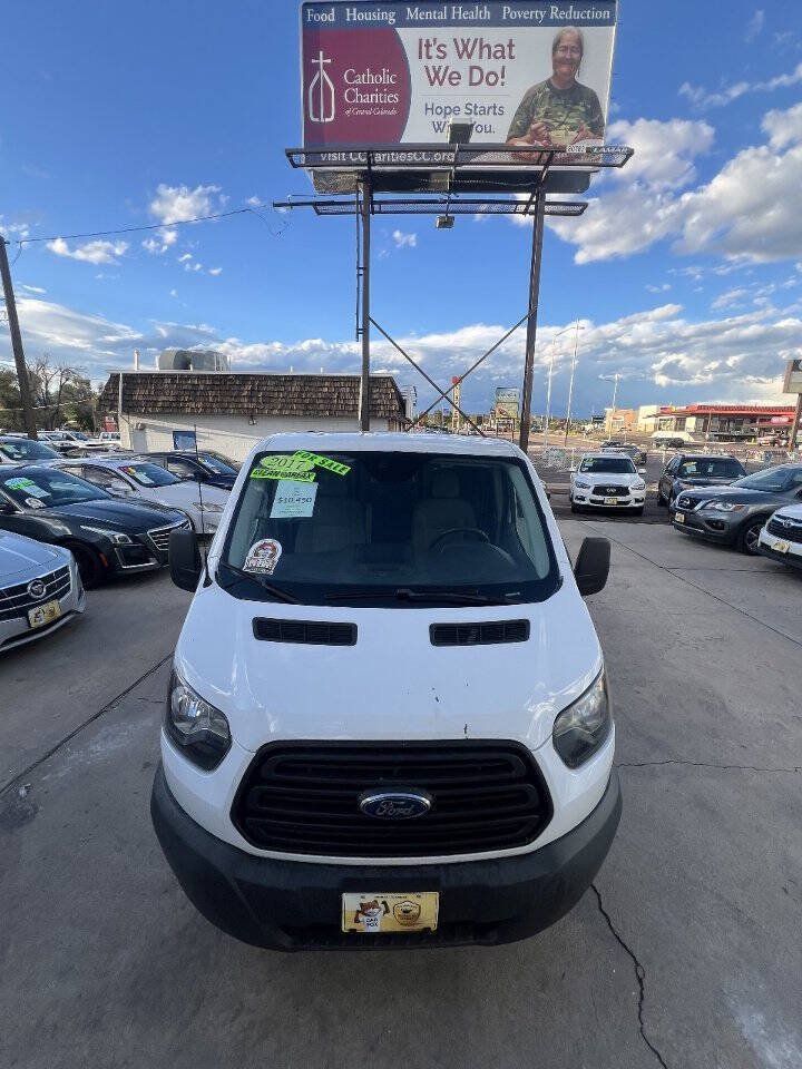 Used 2017 Ford Transit 150 130 Low Roof RWD image 21