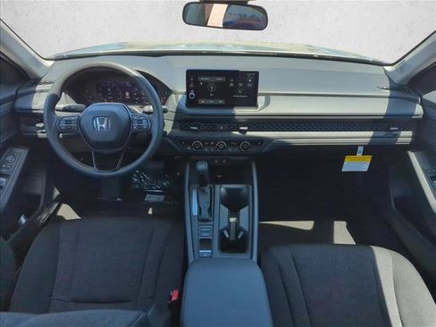 New 2026 Honda Accord SE image 13