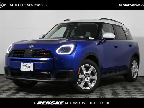 Certified 2025 MINI Cooper Countryman S image 1