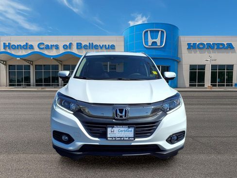 Certified 2022 Honda HR-V EX image 10