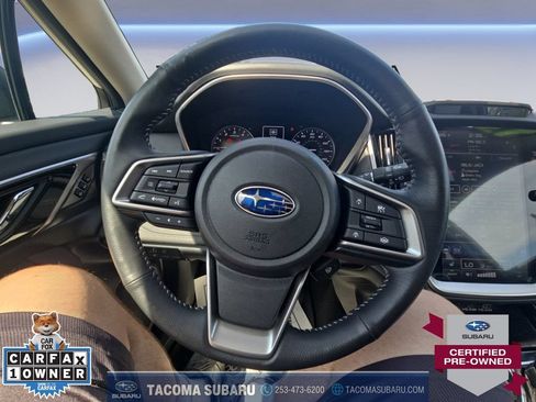 Certified 2023 Subaru Outback Limited AWD/4WD image 13