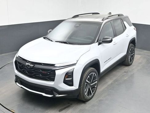 New 2026 Chevrolet Equinox RS AWD/4WD image 35
