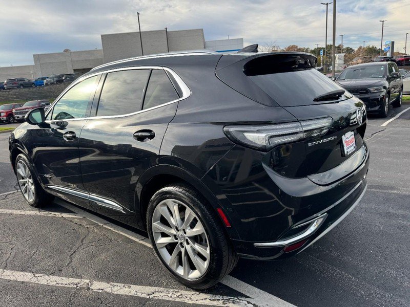 Used 2023 Buick Envision Avenir FWD image 5