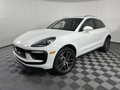 Certified 2025 Porsche Macan