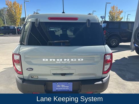 Certified 2024 Ford Bronco Sport Big Bend image 5