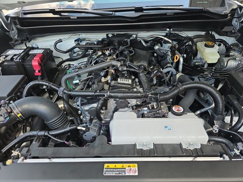 New 2026 Toyota Tacoma SR5 AWD/4WD image 30