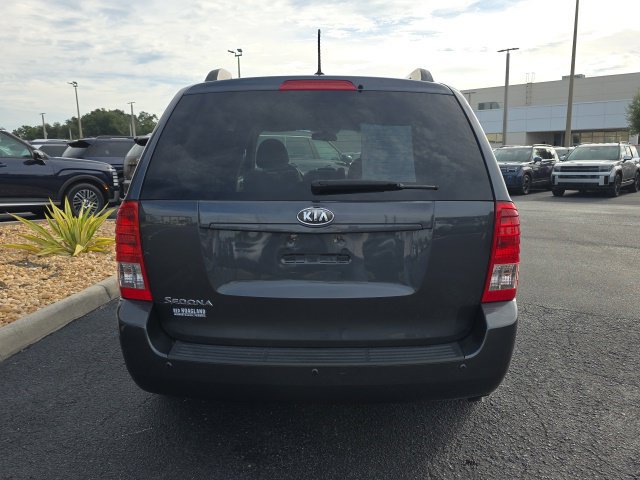 Used 2012 Kia Sedona LX FWD image 17