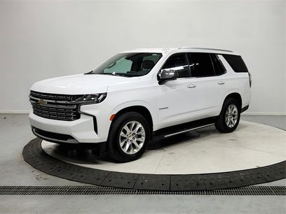 Used 2023 Chevrolet Tahoe Premier