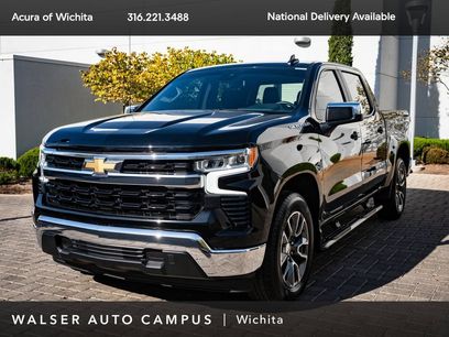 Used 2020 Chevrolet Silverado 1500 LTZ w/ LTZ Premium Package