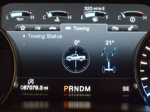 Used 2019 Ford F150 Lariat w/ Equipment Group 502A Luxury image 16