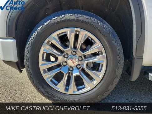 Used 2020 GMC Sierra 1500 Denali w/ Technology Package AWD/4WD image 9