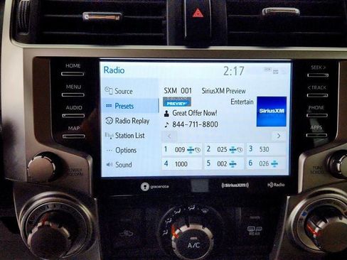 Used 2023 Toyota 4Runner SR5 Premium w/ Moonroof Package AWD/4WD image 18