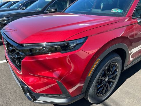 New 2026 Honda CR-V Sport-L image 16