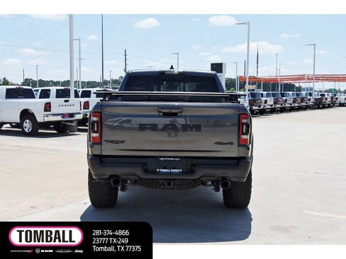 Used 2022 RAM 1500 TRX w/ TRX Level 2 Equipment Group AWD/4WD image 6