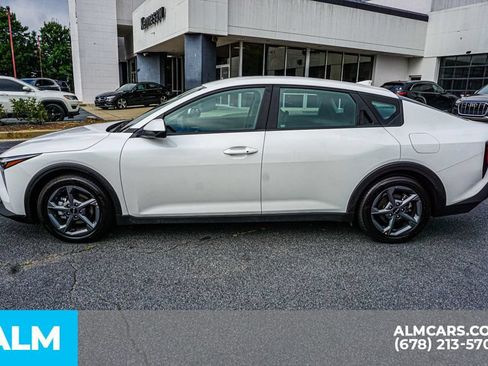 Used 2025 Kia K4 FWD image 7