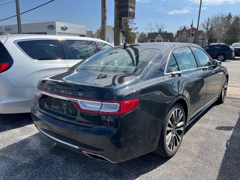 Used 2018 Lincoln Continental Reserve image 5