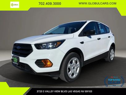 Used 2019 Ford Escape S