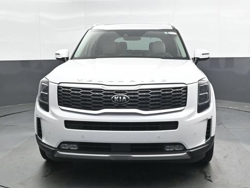 Used 2021 Kia Telluride SX w/ SX Prestige Package AWD/4WD image 6
