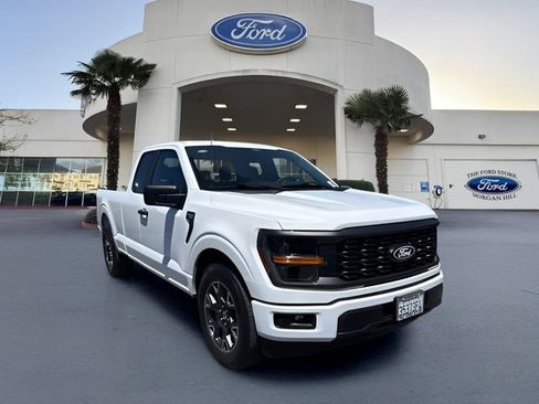 Certified 2024 Ford F150 STX RWD image 3