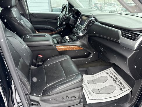 Used 2015 Chevrolet Tahoe LTZ image 7