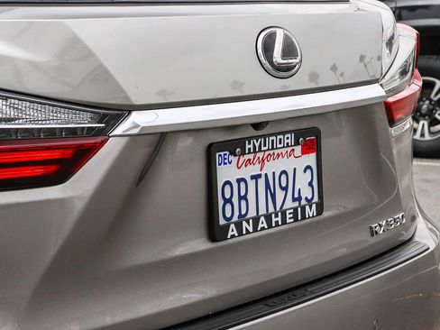 Used 2017 Lexus RX 350 FWD w/ Premium Package image 12