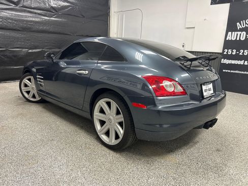 Used 2008 Chrysler Crossfire Limited image 4