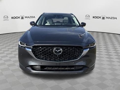 Certified 2025 MAZDA CX-5 AWD 2.5 S w/ Premium Plus Pkg image 2